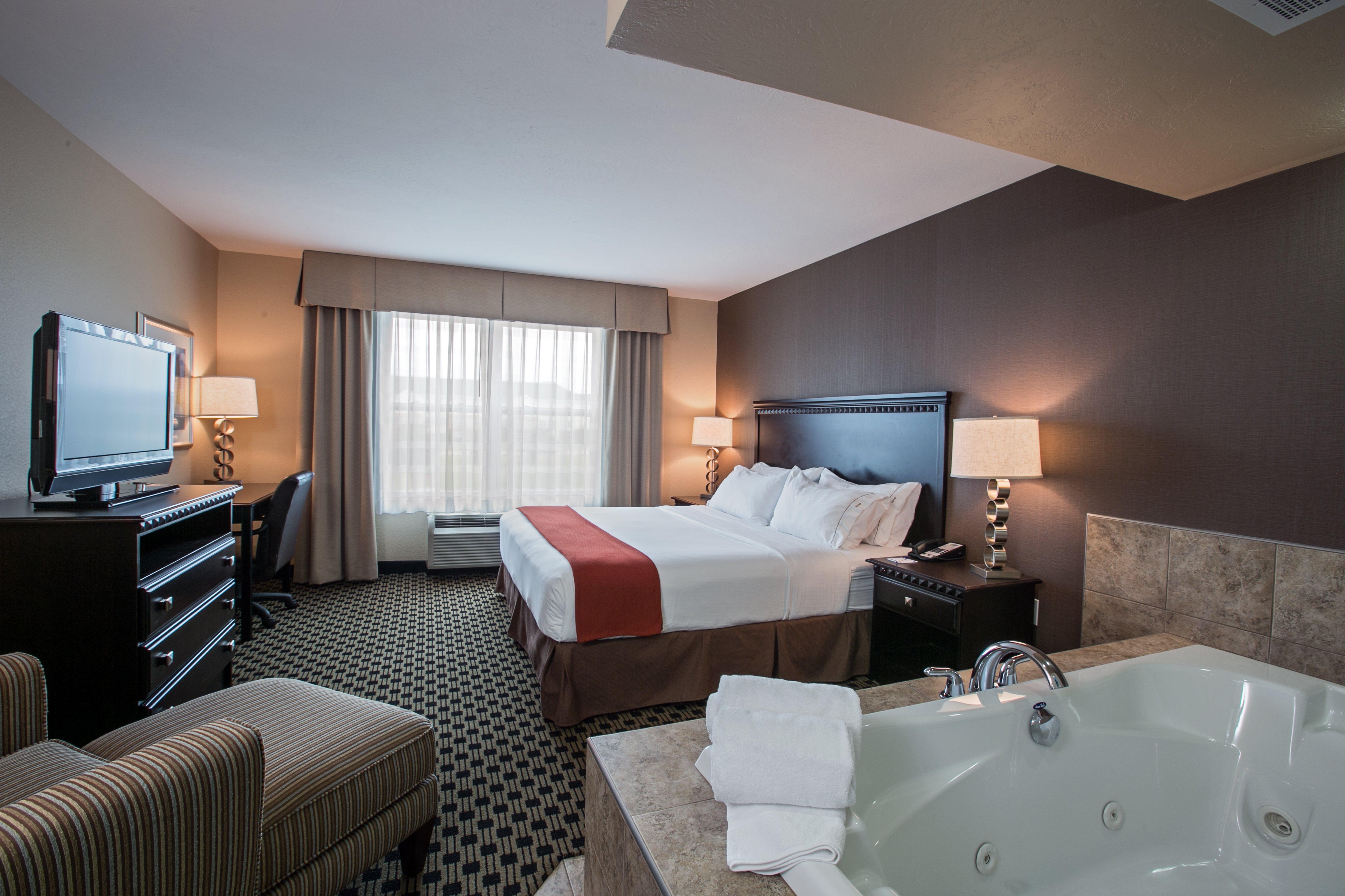 Holiday Inn Express & Suites - Green Bay East By Ihg Buitenkant foto