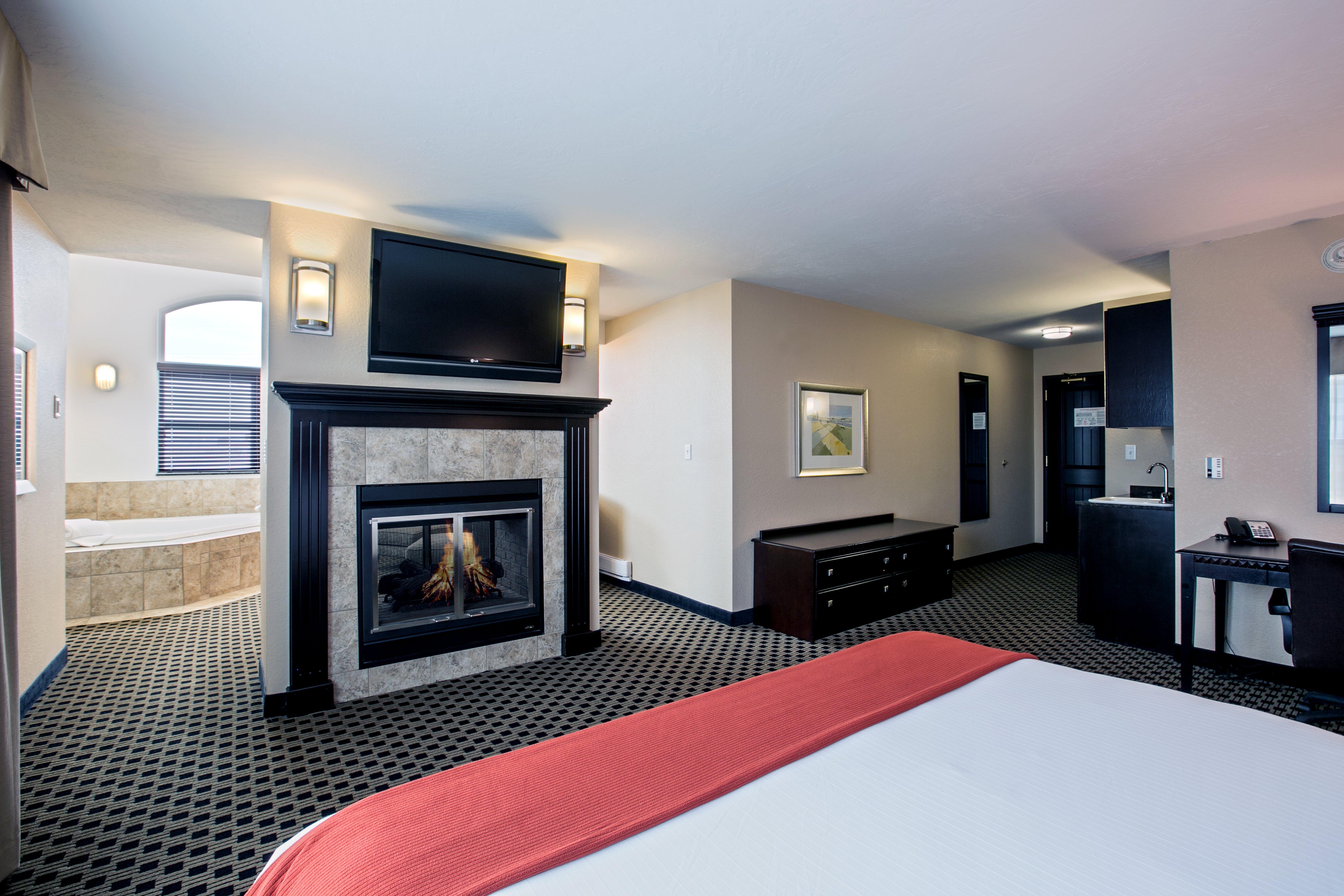 Holiday Inn Express & Suites - Green Bay East By Ihg Buitenkant foto