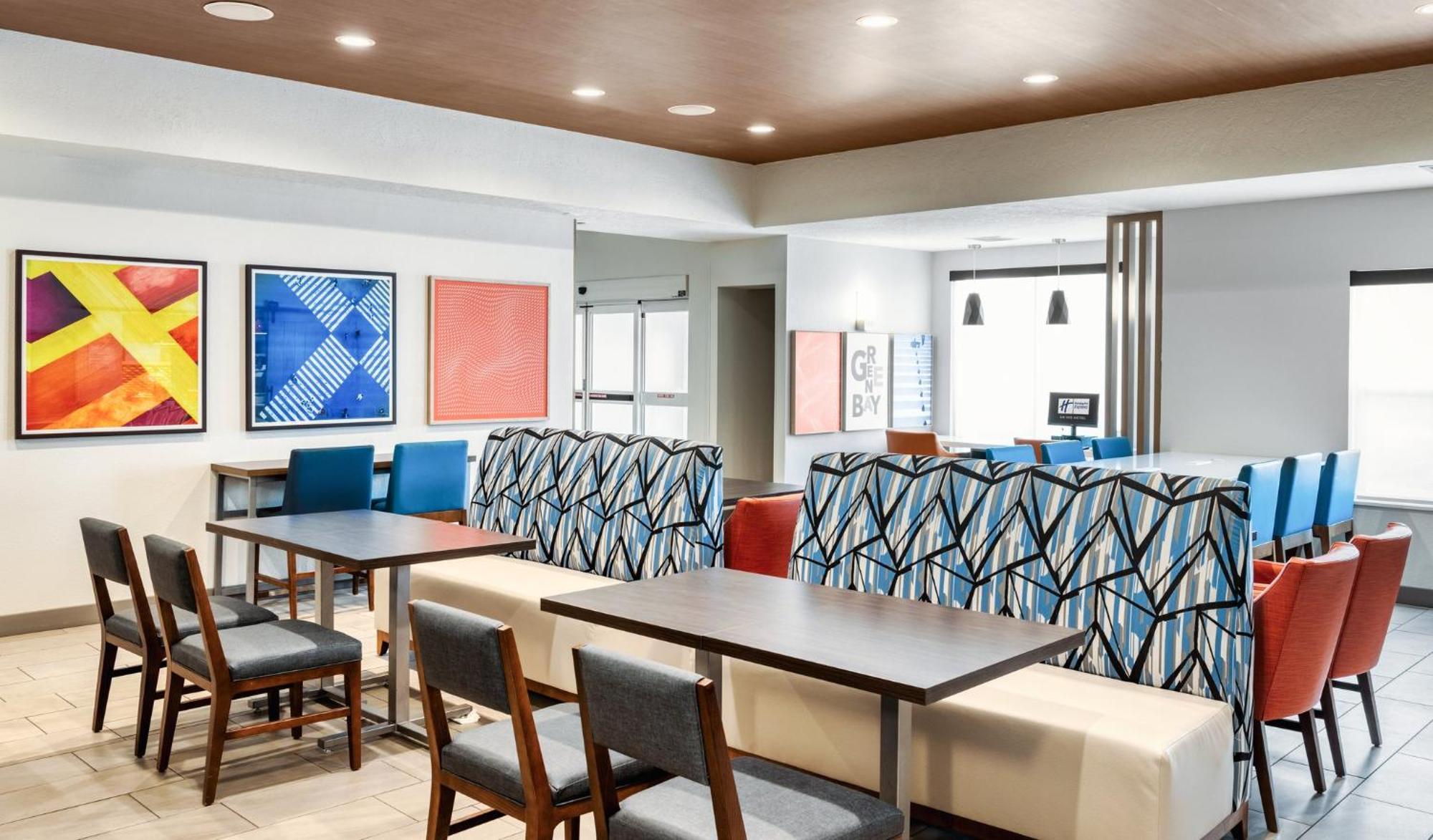 Holiday Inn Express & Suites - Green Bay East By Ihg Buitenkant foto