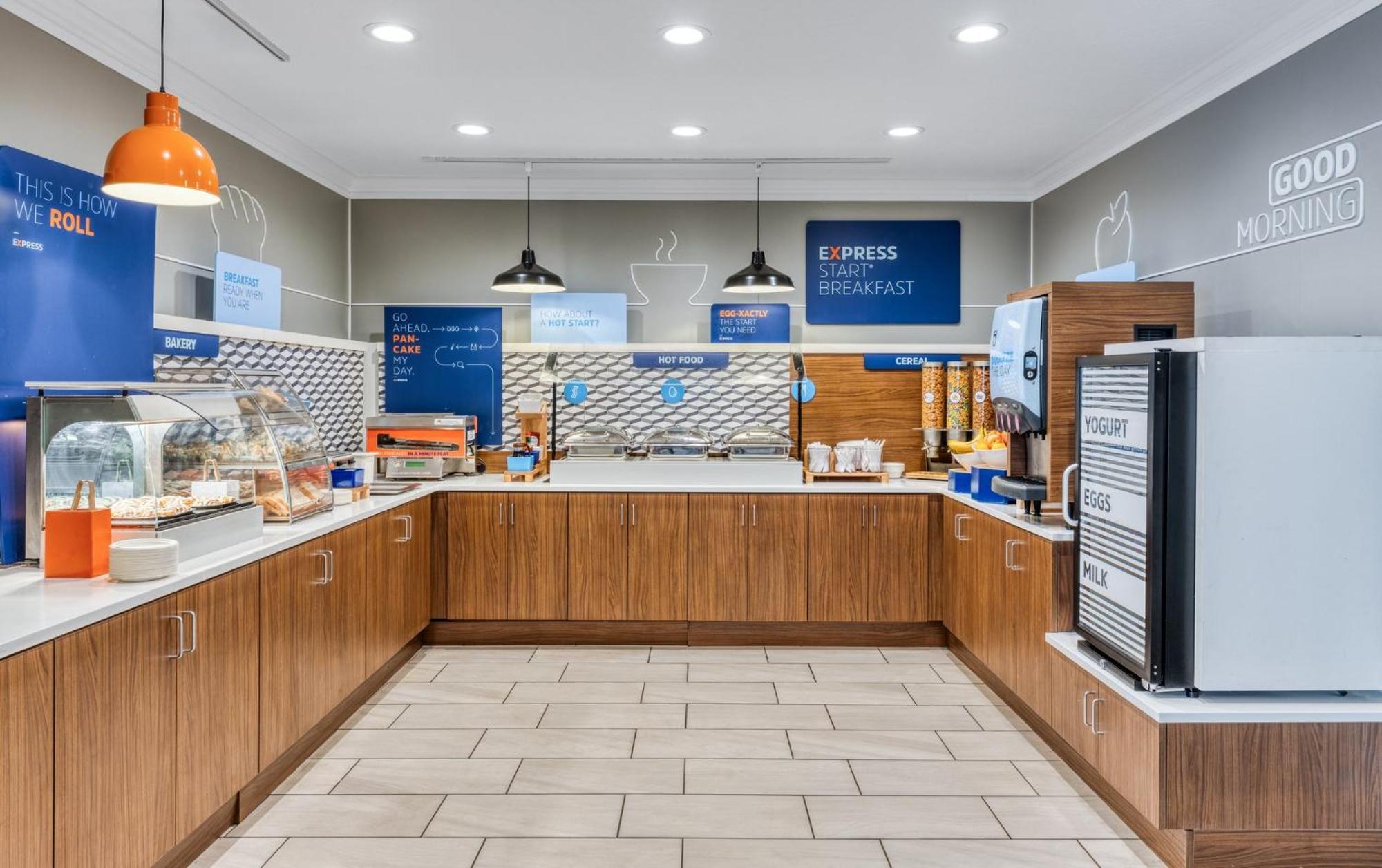 Holiday Inn Express & Suites - Green Bay East By Ihg Buitenkant foto