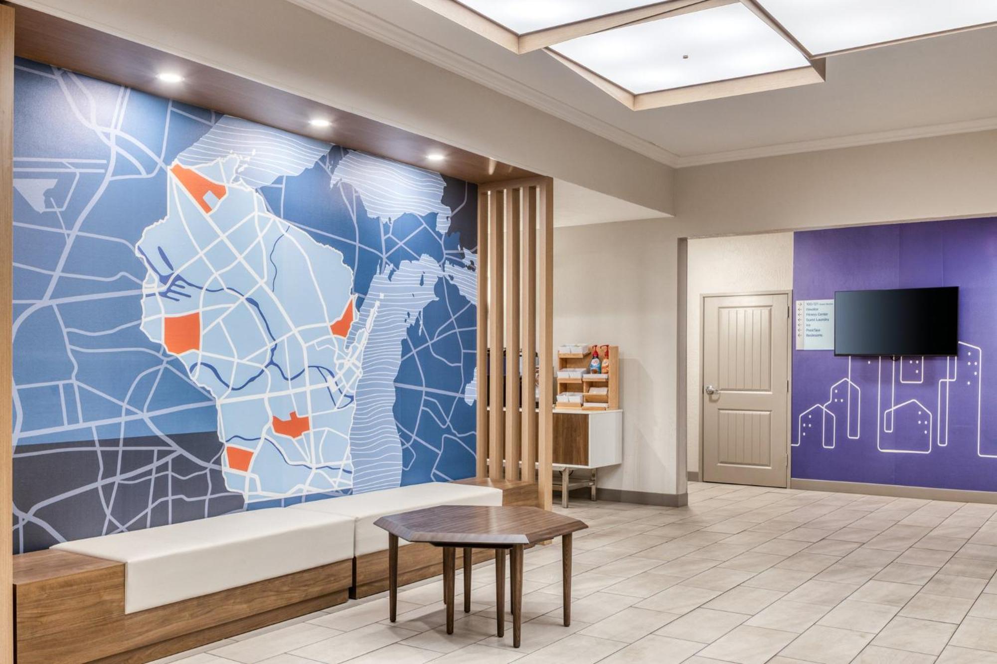 Holiday Inn Express & Suites - Green Bay East By Ihg Buitenkant foto