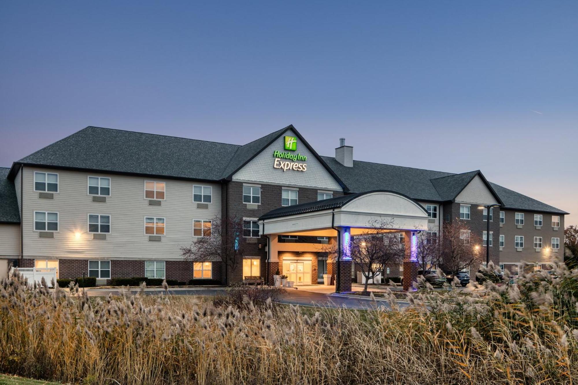 Holiday Inn Express & Suites - Green Bay East By Ihg Buitenkant foto